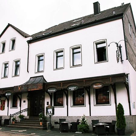 Hotel Restaurant Zum Neuling Bochum Esterno foto