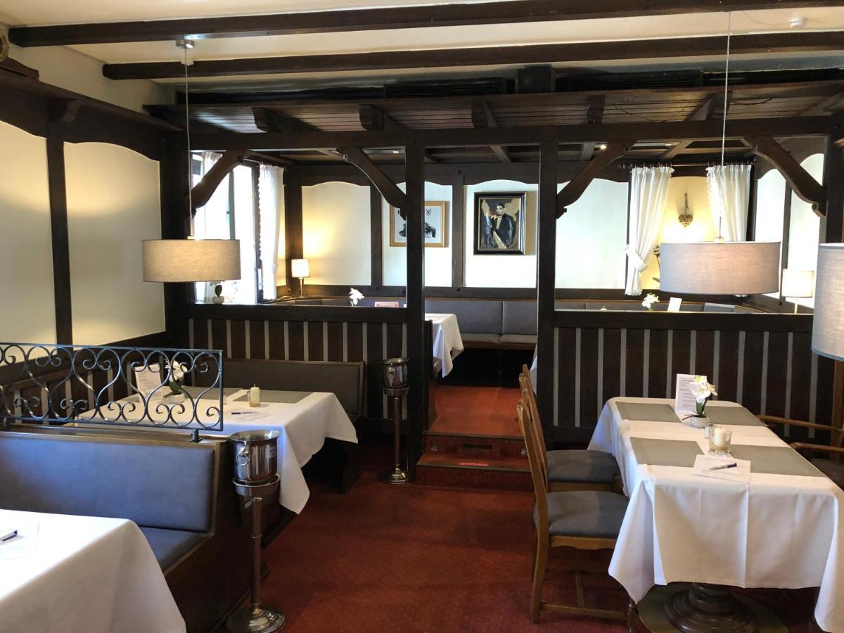 Hotel Restaurant Zum Neuling Bochum Esterno foto