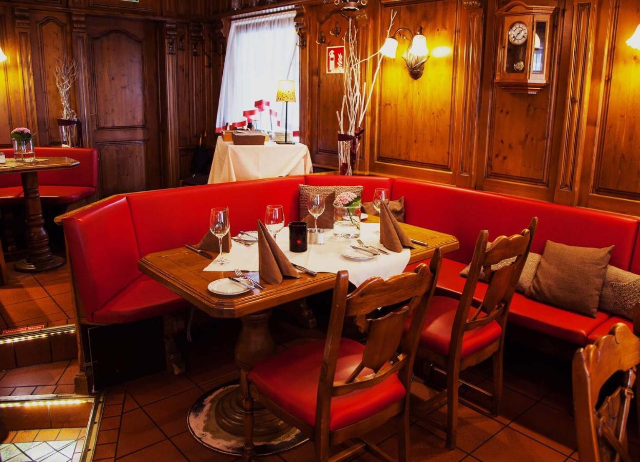 Hotel Restaurant Zum Neuling Bochum Esterno foto