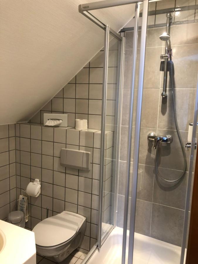 Hotel Restaurant Zum Neuling Bochum Esterno foto